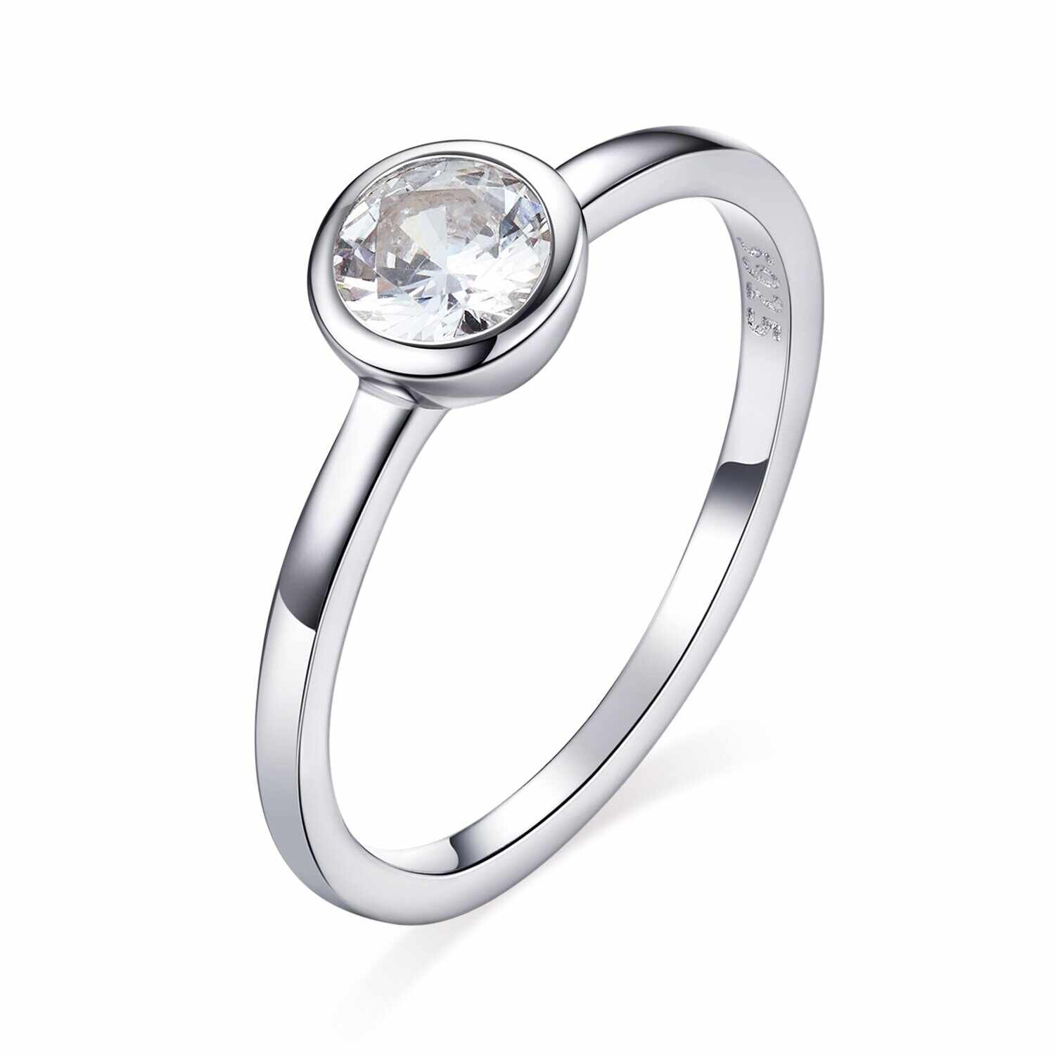 Inel din argint My Minimalist Ring
