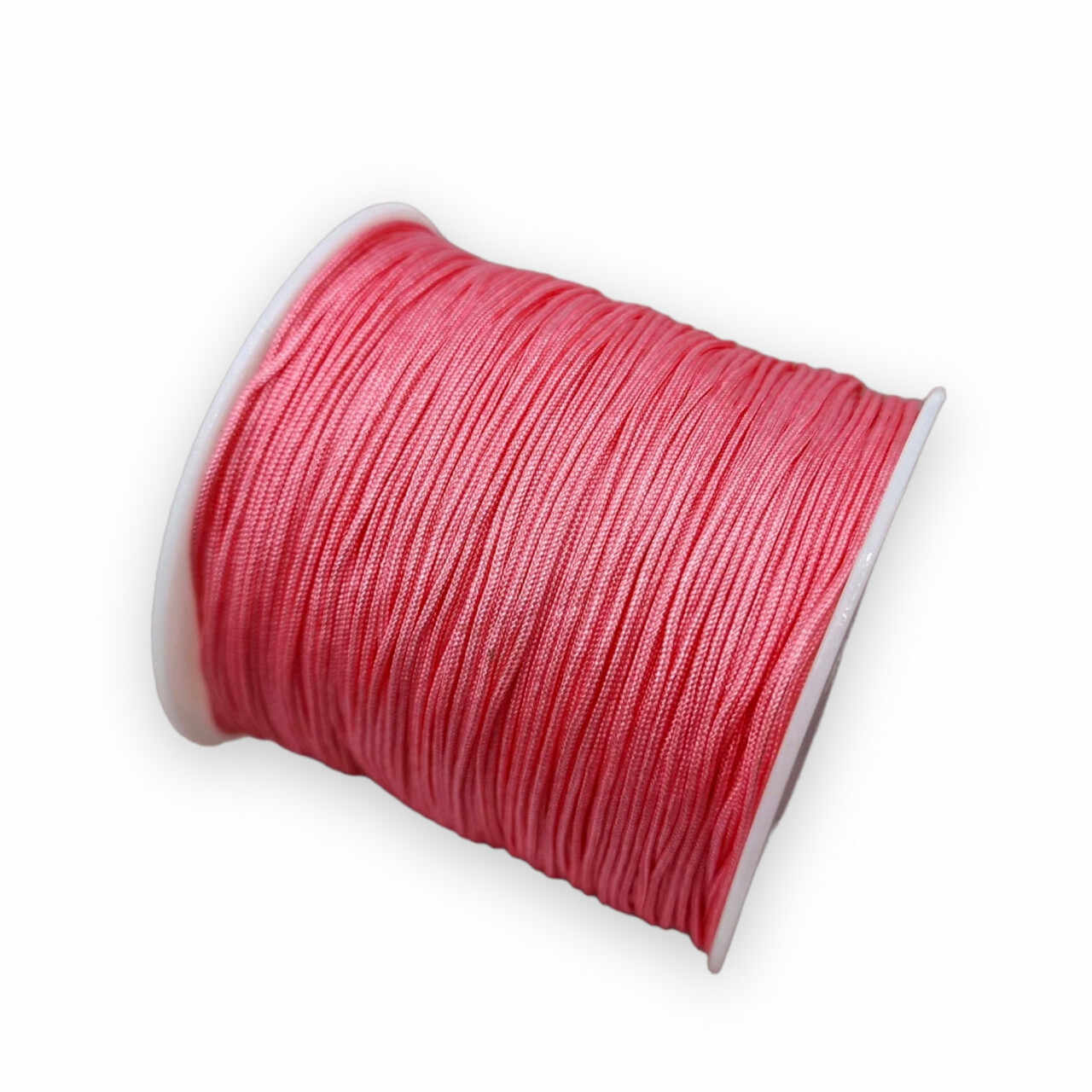 Rola snur 100m x 0.8mm - roz taffy