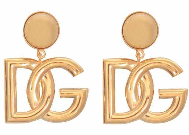Dolce & Gabbana Other Materials Earrings GOLD