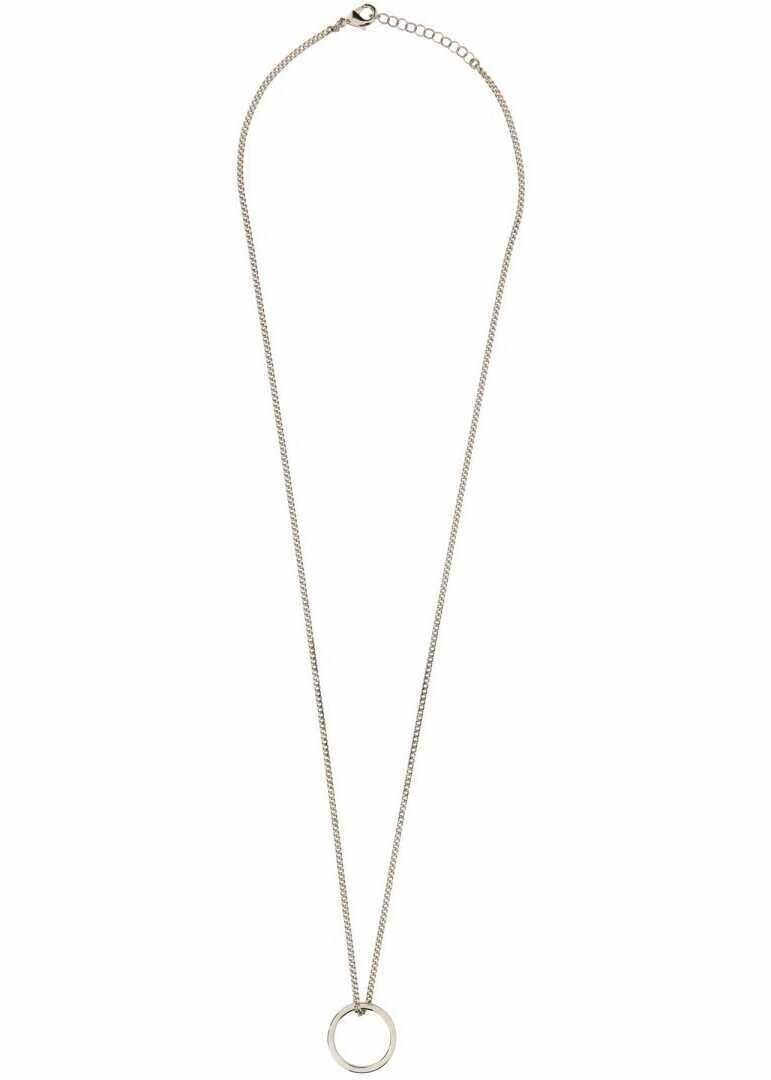 Maison Margiela Other Materials Necklace SILVER