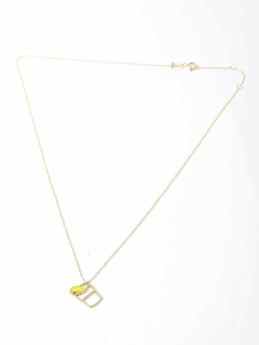 ALITA Tequila necklace GOLD