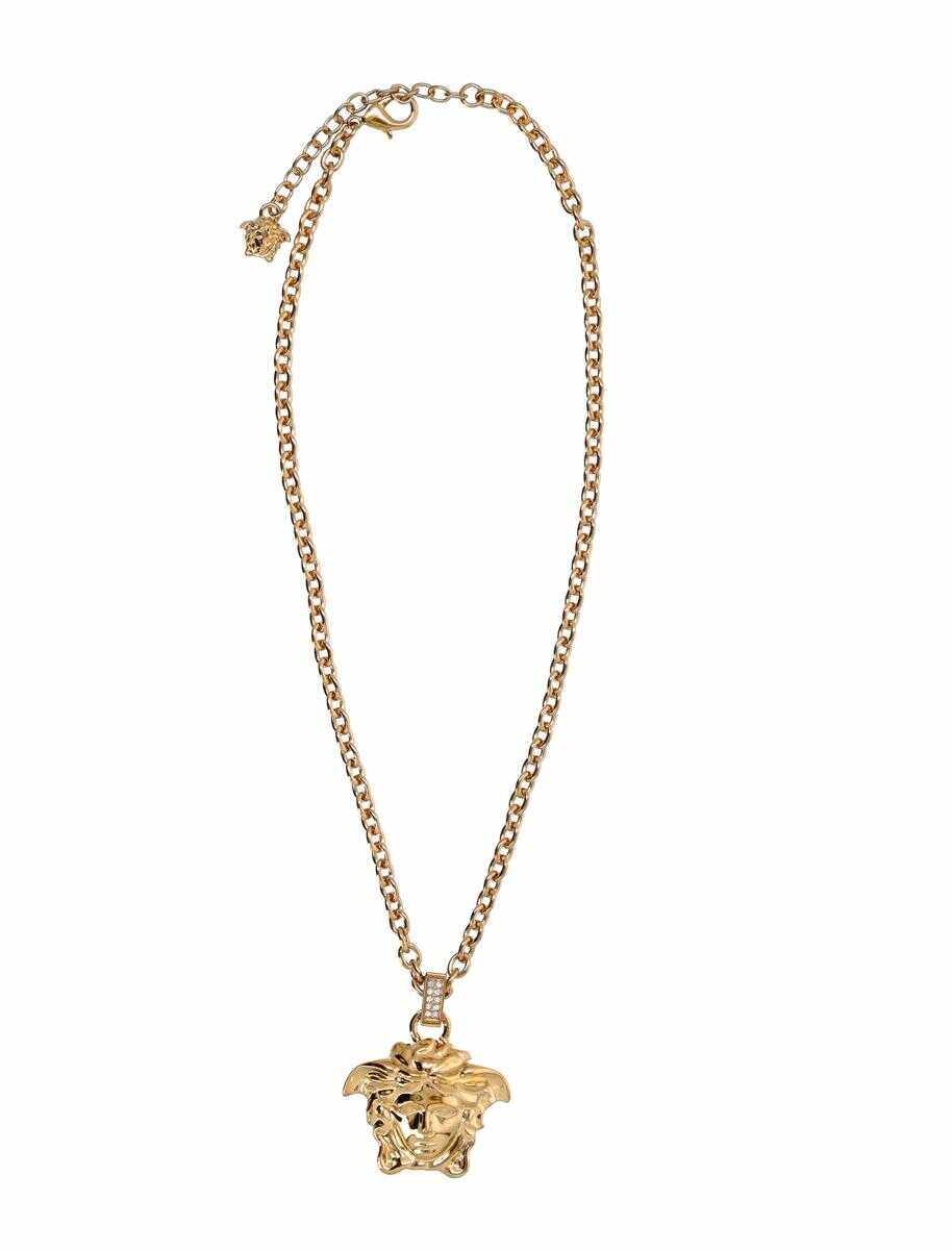 Versace VERSACE La Medusa pendant necklace GOLD