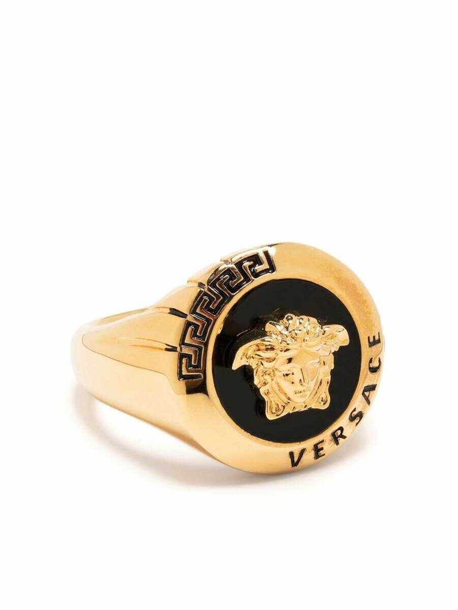 Versace VERSACE La Medusa ring Golden