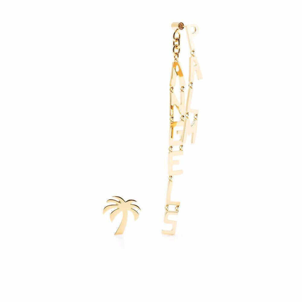Palm Angels PALM ANGELS JEWELLERY GOLD