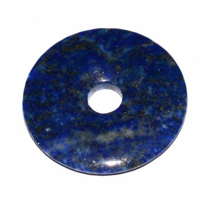 Lapis lazuli piatra pi 40mm