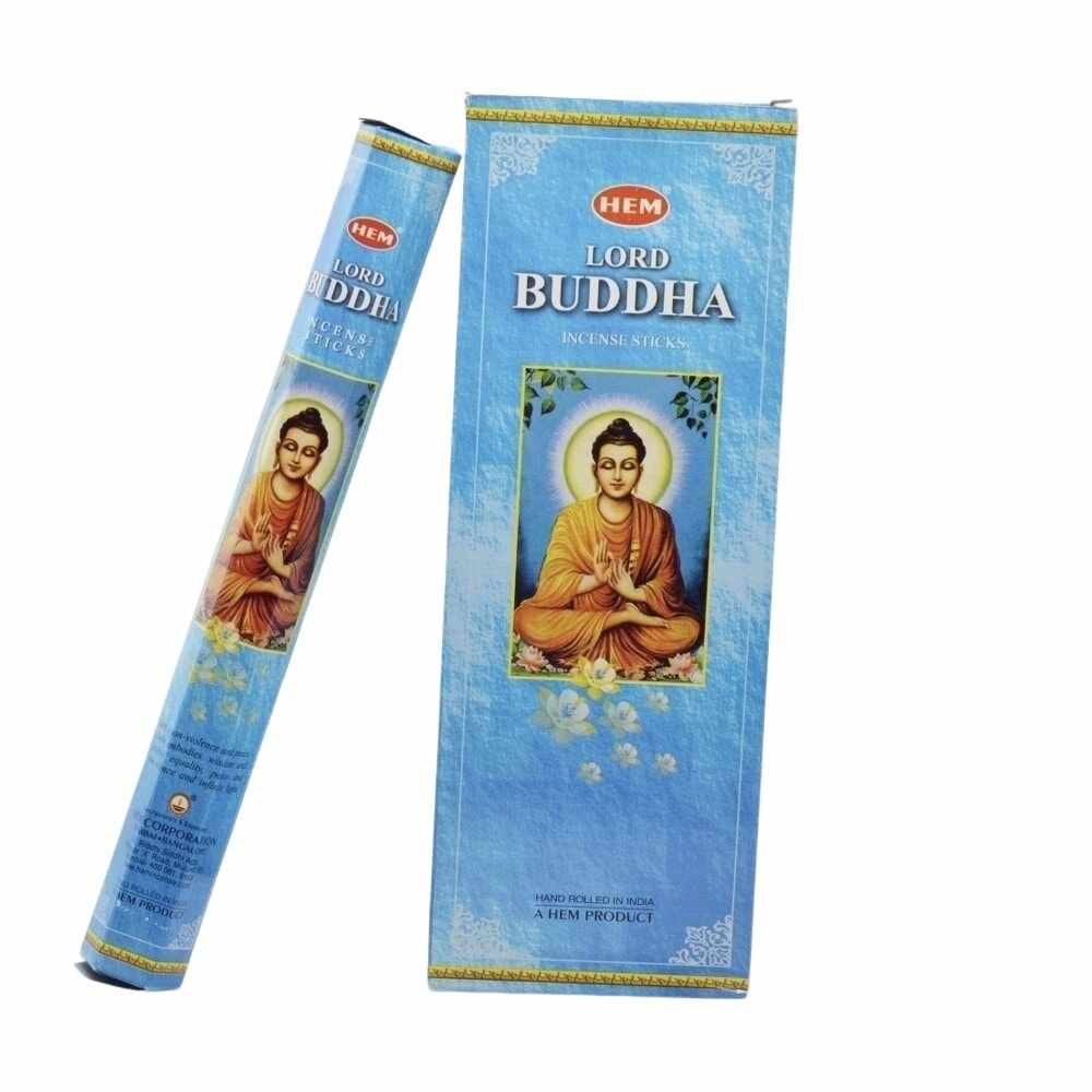 Betisoare parfumate hem lord buddha 20 buc