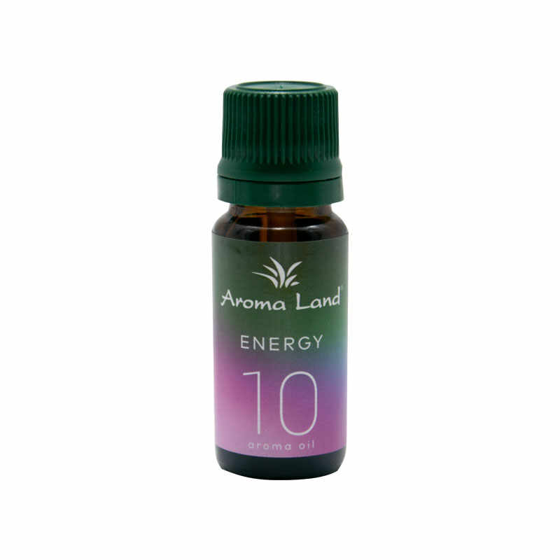 Ulei parfumat aromaterapie energy 10ml - aroma land