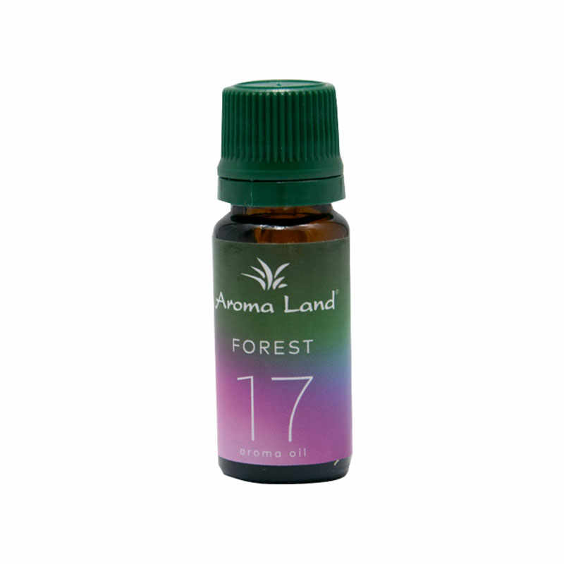 Ulei parfumat aromaterapie forest 10ml - aroma land