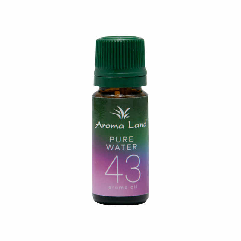 Ulei parfumat aromaterapie pure water 10ml - aroma land