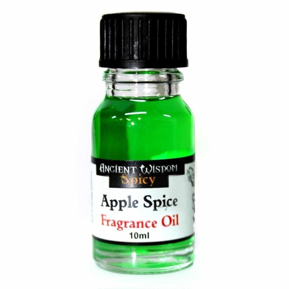 Ulei parfumat aromaterapie ancient wisdom apple spice 10ml