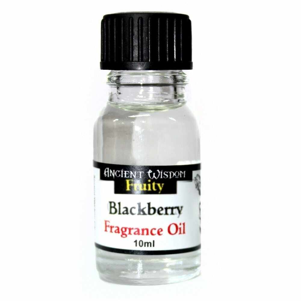 Ulei parfumat aromaterapie ancient wisdom blackberry 10ml