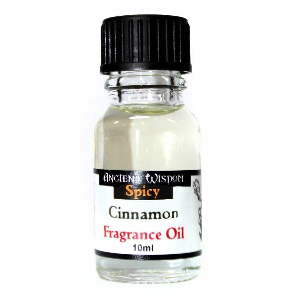 Ulei parfumat aromaterapie ancient wisdom cinnamon 10ml
