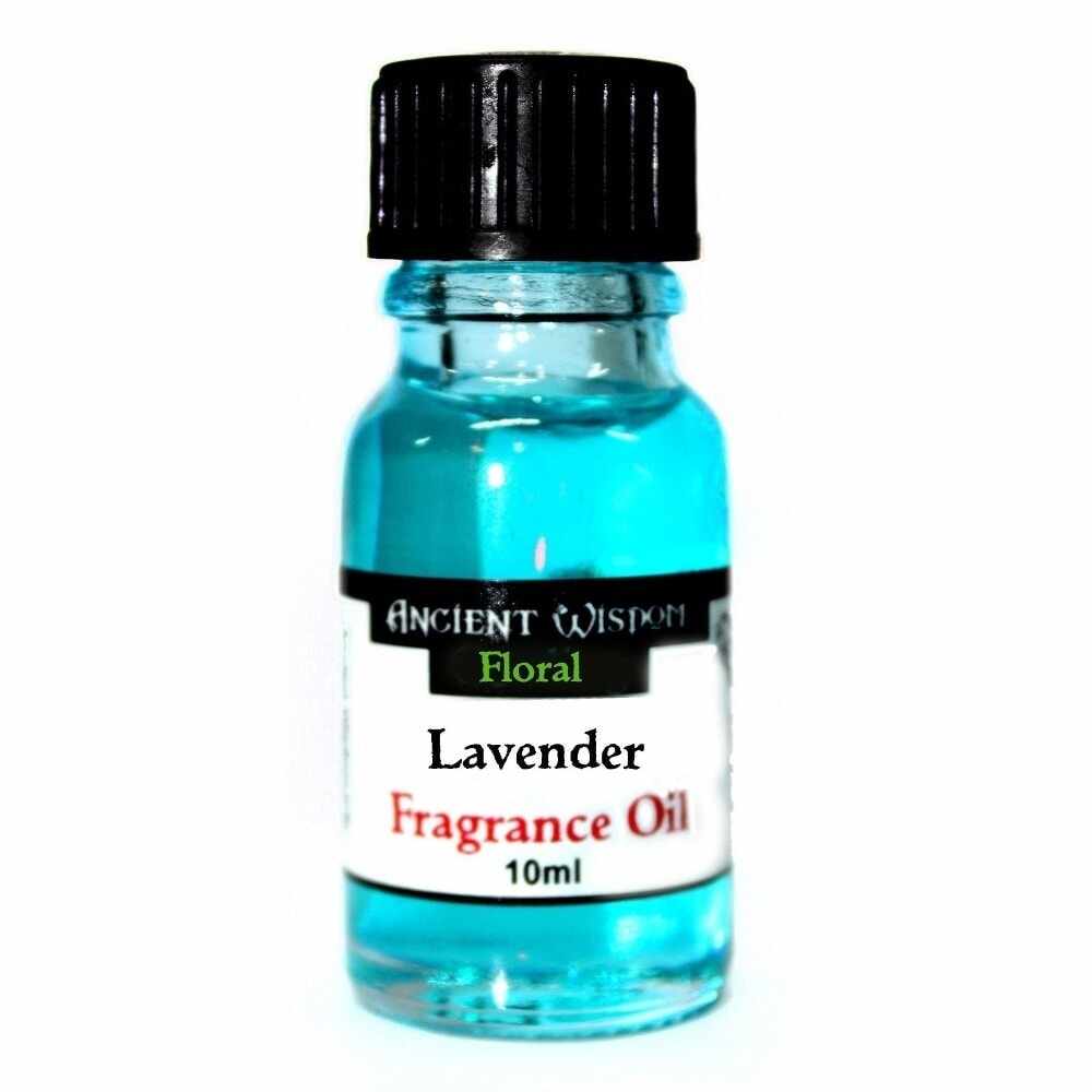 Ulei parfumat aromaterapie ancient wisdom lavender 10ml