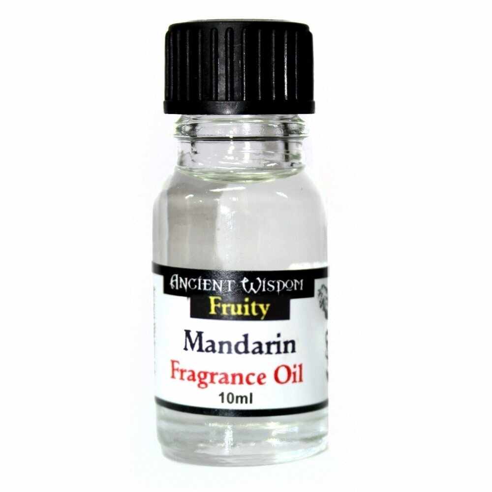 Ulei parfumat aromaterapie ancient wisdom mandarin 10ml