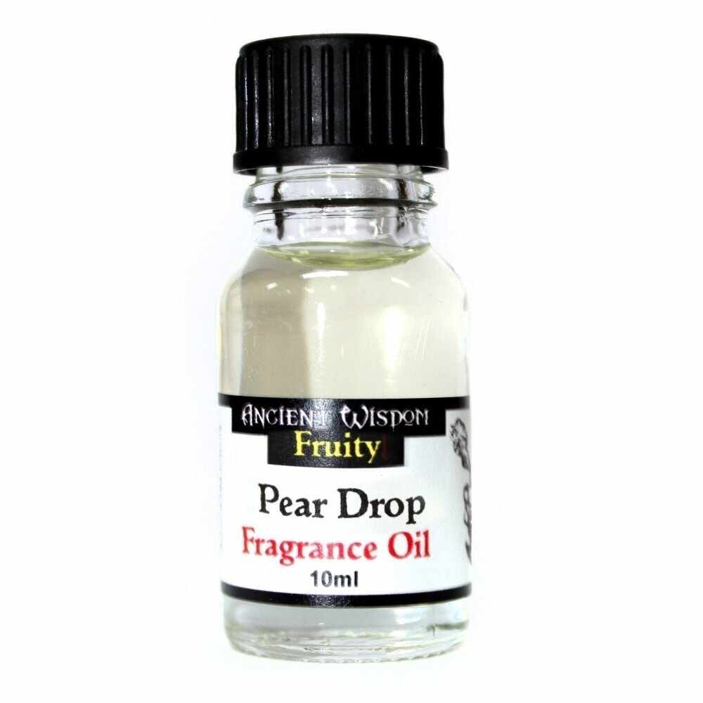 Ulei parfumat aromaterapie ancient wisdom pear drop 10ml