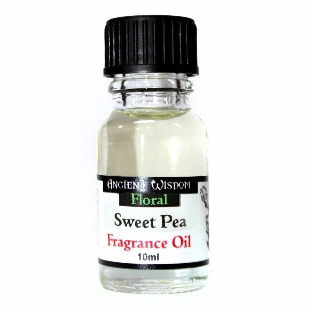 Ulei parfumat aromaterapie ancient wisdom sweet pea 10ml
