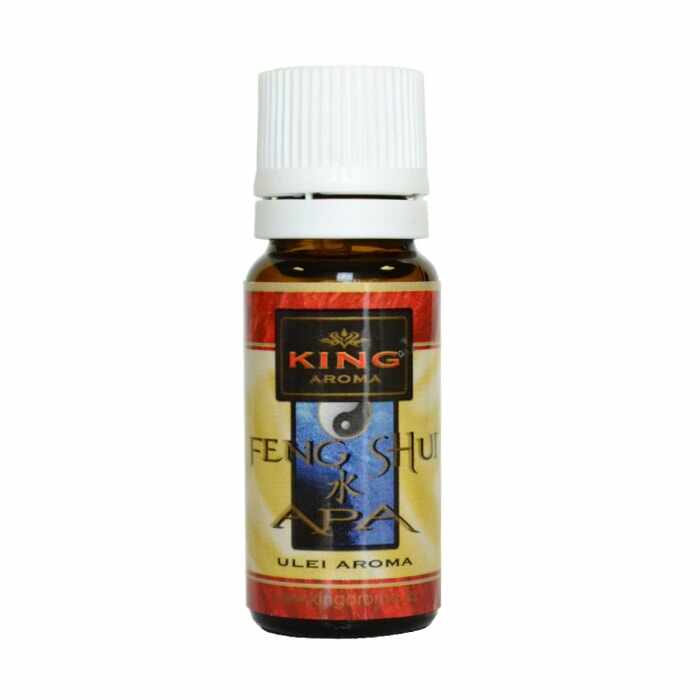 Ulei parfumat aromaterapie feng shui - apa kingaroma 10ml