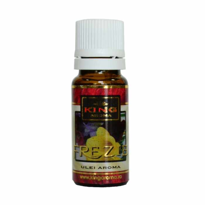 Ulei parfumat aromaterapie frezie kingaroma 10ml