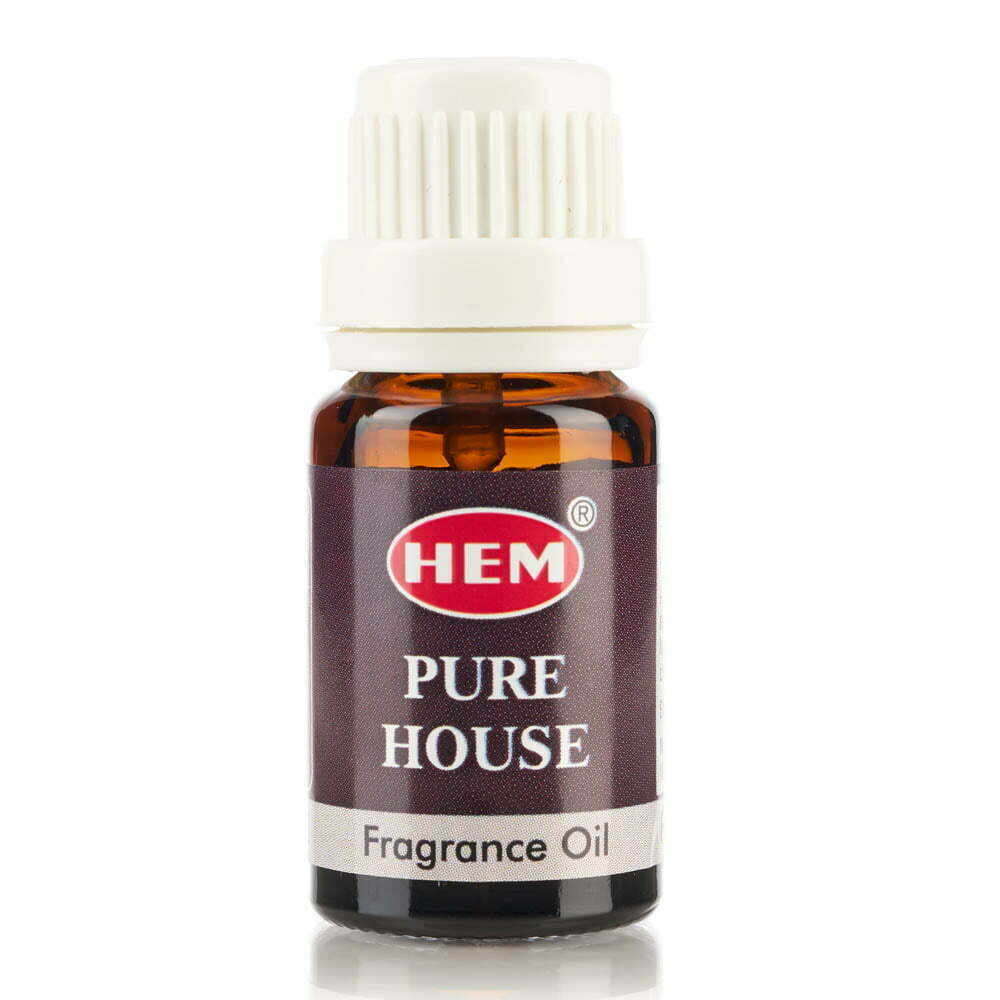 Ulei parfumat aromaterapie hem pure house 10ml