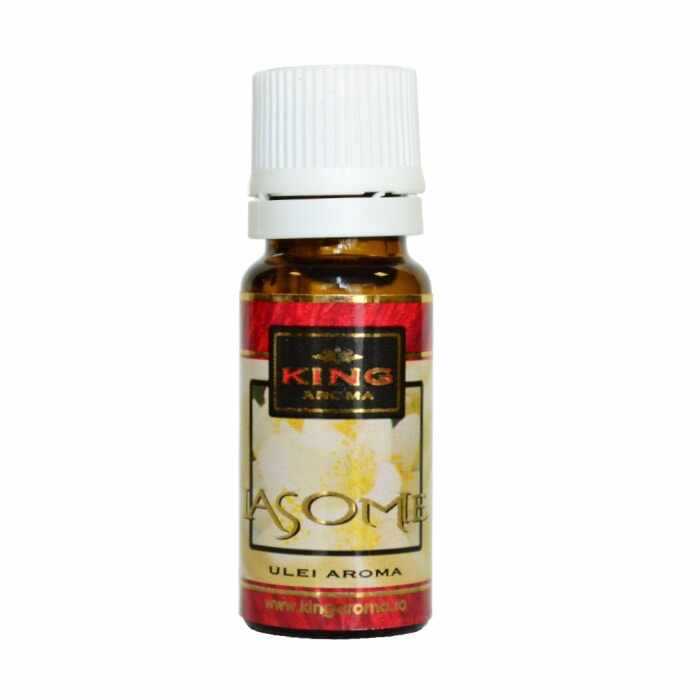 Ulei parfumat aromaterapie iasomie kingaroma 10ml