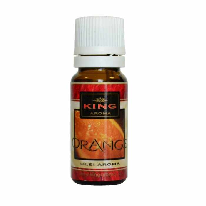 Ulei parfumat aromaterapie orange kingaroma 10ml