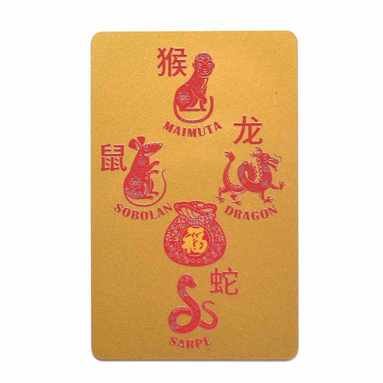 Card feng shui crucea de pamant pentru zodia maimuta 2022