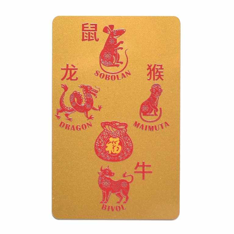 Card feng shui crucea de pamant pentru zodia sobolan 2022