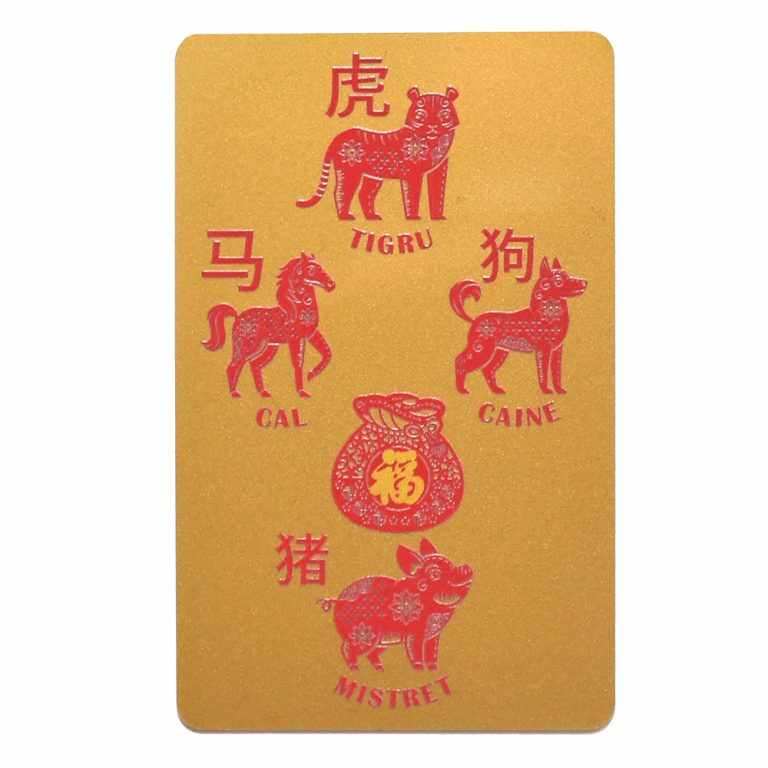 Card feng shui crucea de pamant pentru zodia tigru 2022