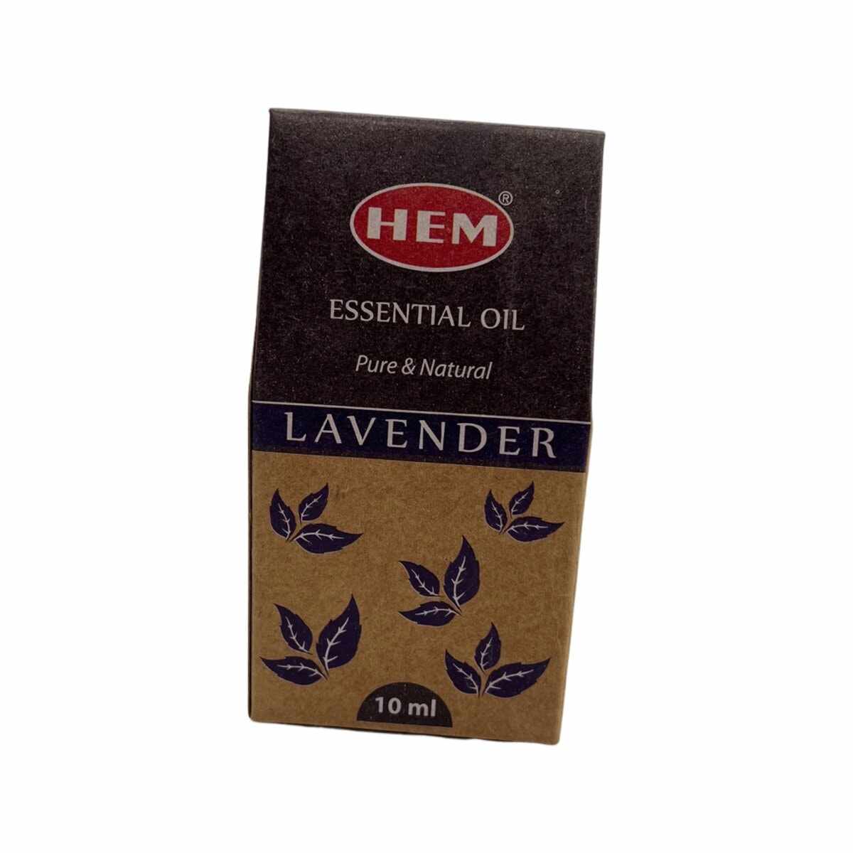 Ulei esential hem pure and natural lavender 10ml