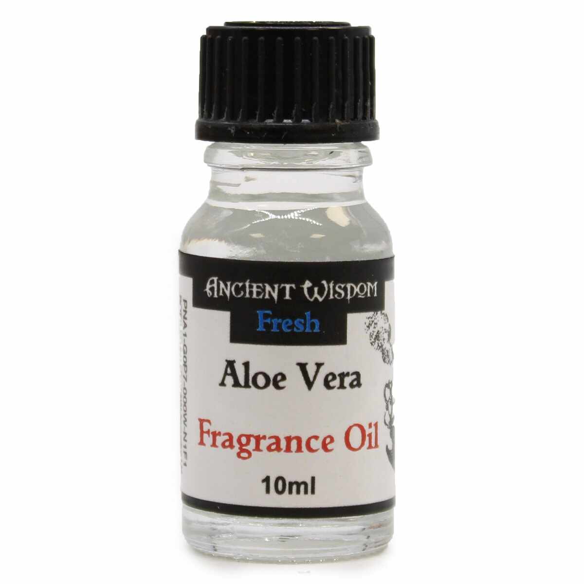 Ulei parfumat aromaterapie ancient wisdom aloe vera 10ml