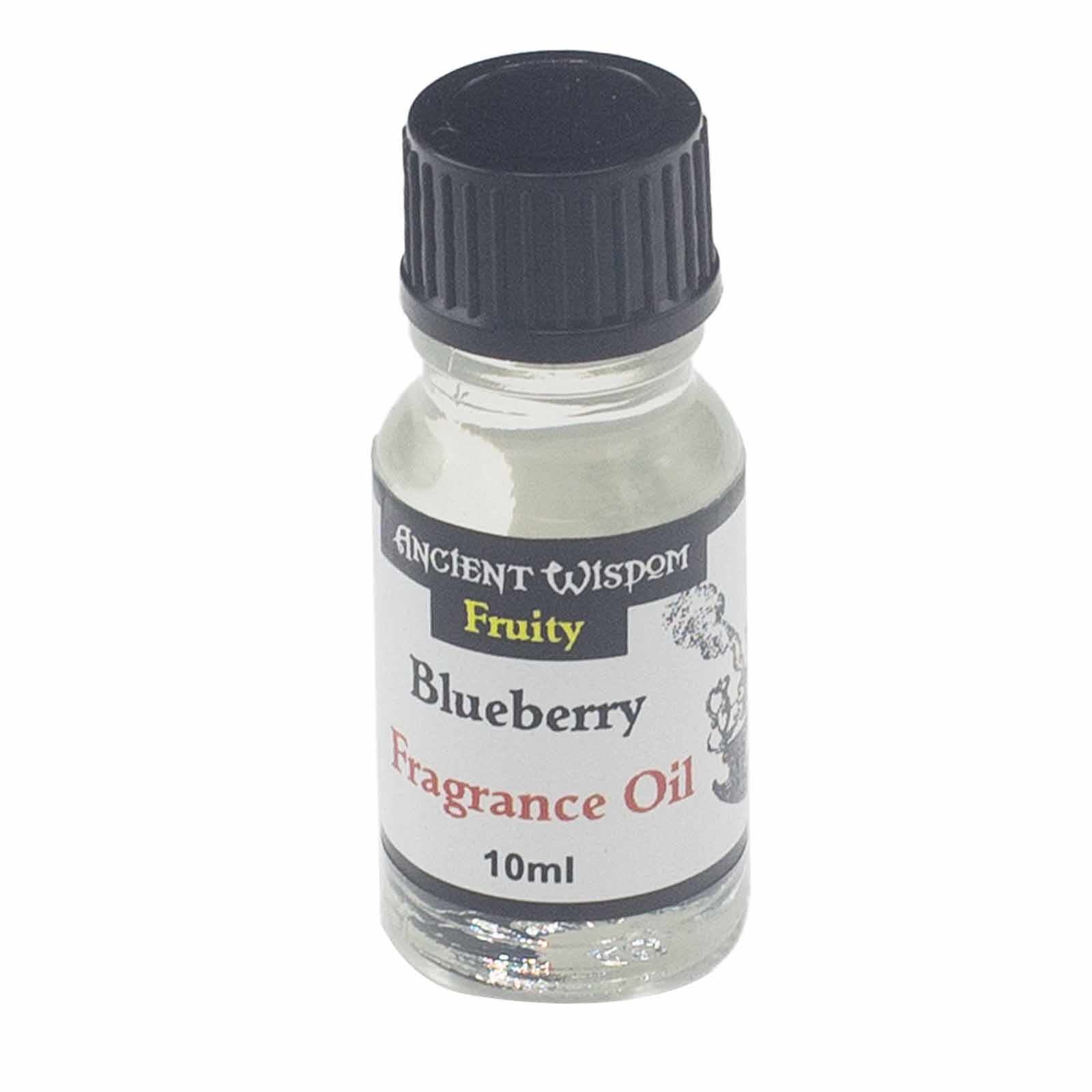 Ulei parfumat aromaterapie ancient wisdom blueberry 10ml