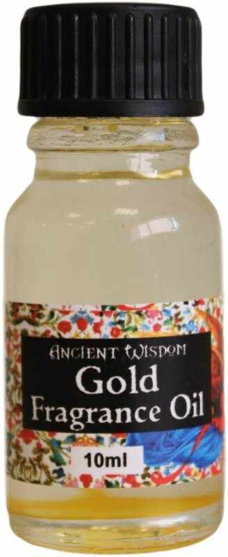 Ulei parfumat aromaterapie ancient wisdom xmas gold 10ml