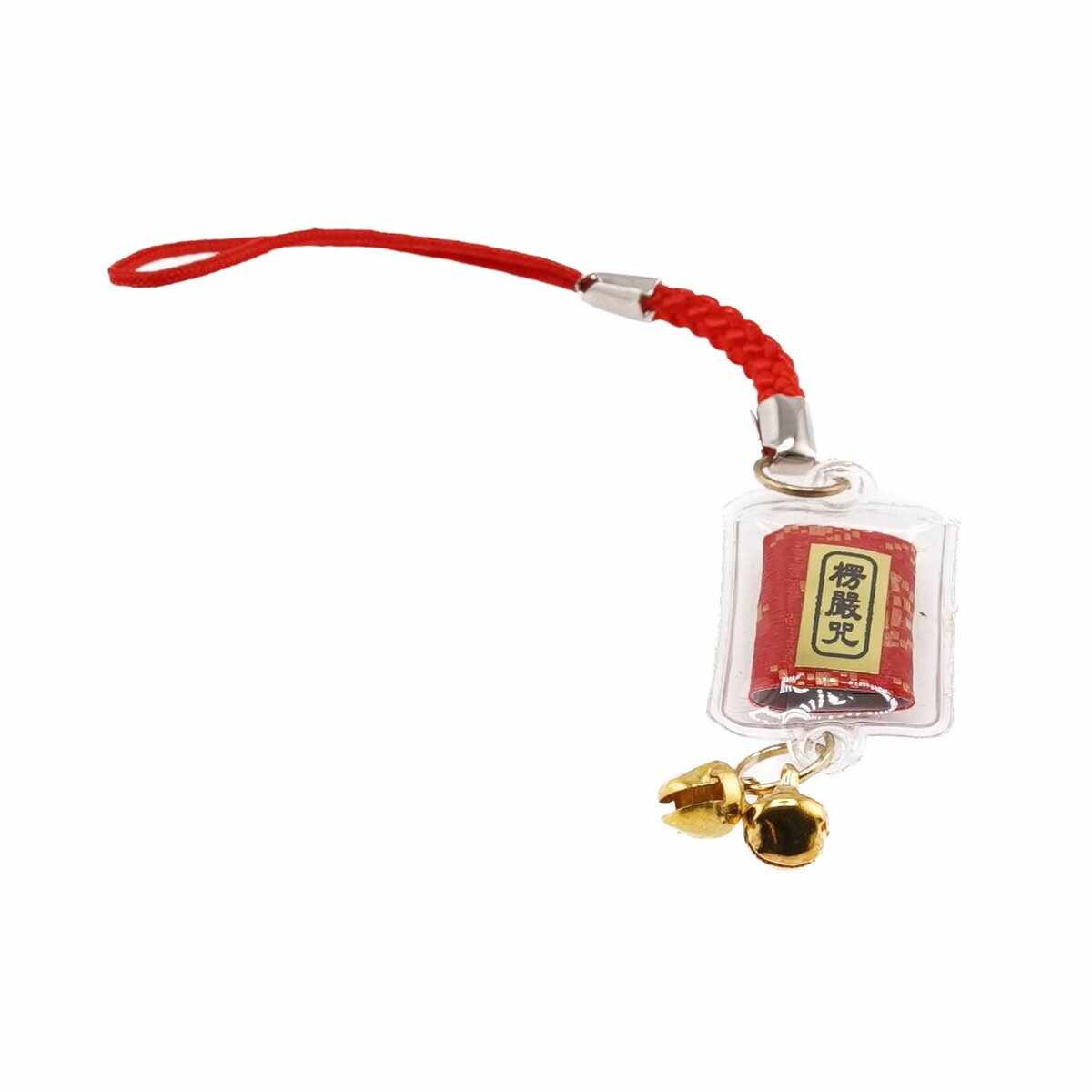 Amuleta feng shui cu mantra shurangama si clopotei 12cm