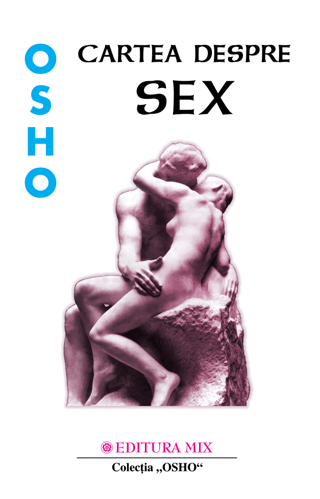 Cartea despre sex - osho carte