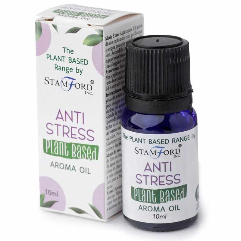 Ulei vegetal aromat anti stress - stamford 10ml