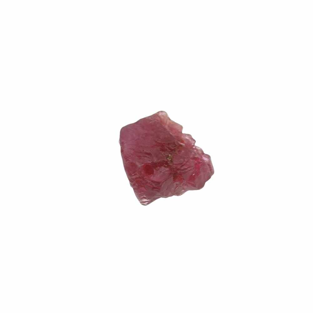 Spinel rosu din thailanda cristal natural unicat a55
