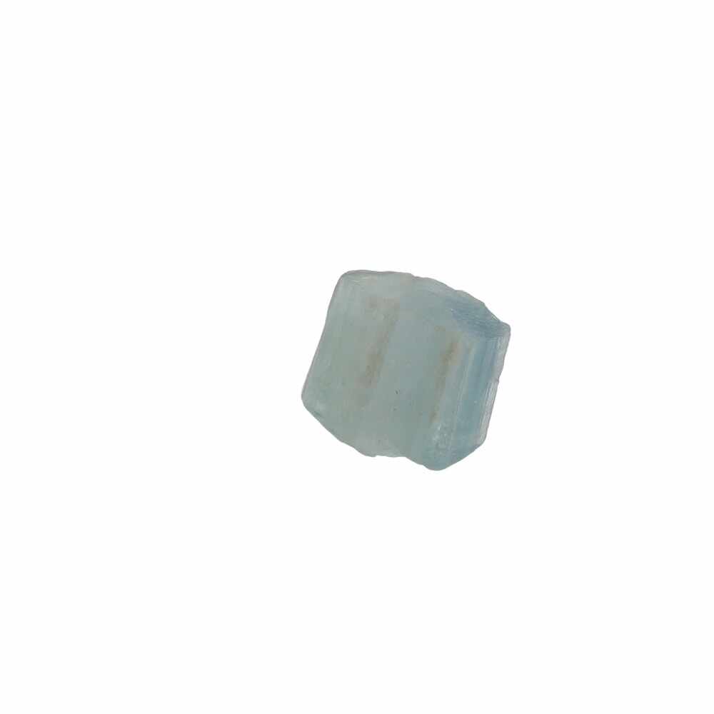 Turmalina albastra din pakistan cristal natural unicat a15