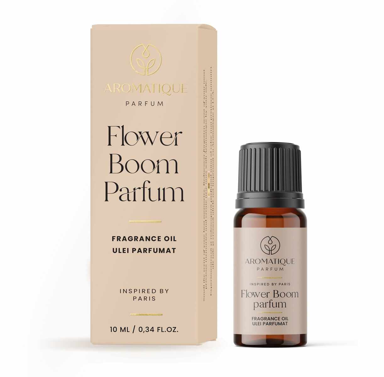 Ulei parfumat aromaterapie aromatique parfum flower boom 10ml