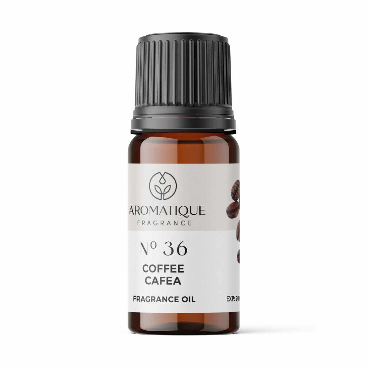 Ulei parfumat aromaterapie aromatique premium cafea 10ml