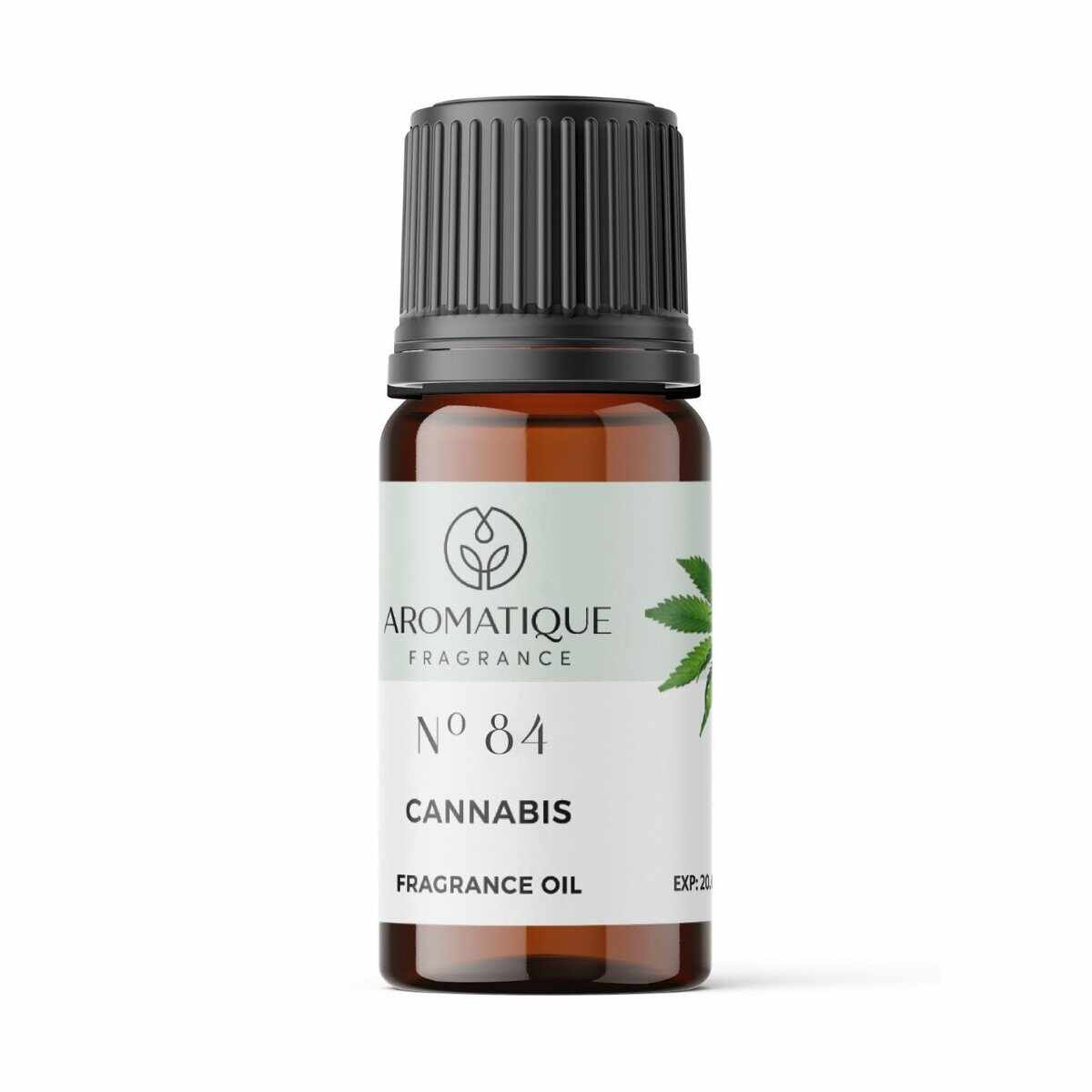 Ulei parfumat aromaterapie aromatique premium cannabis 10ml