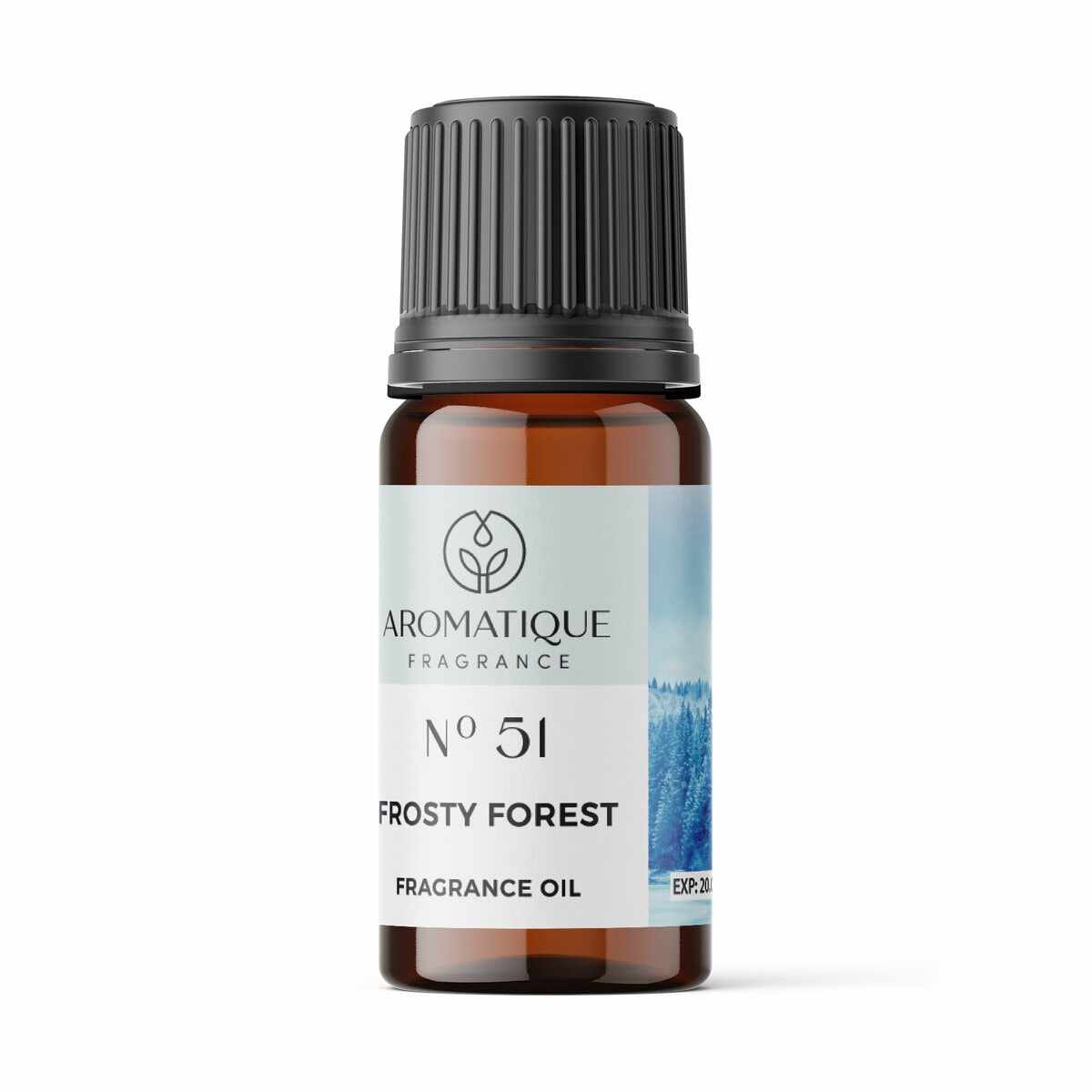 Ulei parfumat aromaterapie aromatique premium frosty forest 10ml