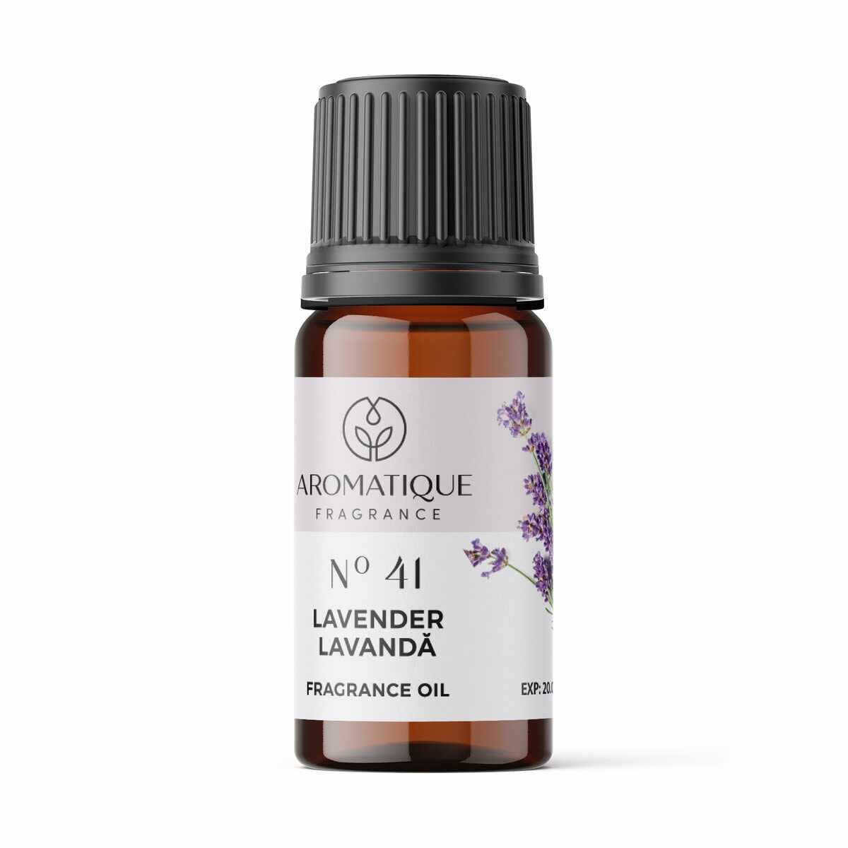 Ulei parfumat aromaterapie aromatique premium lavanda 10ml