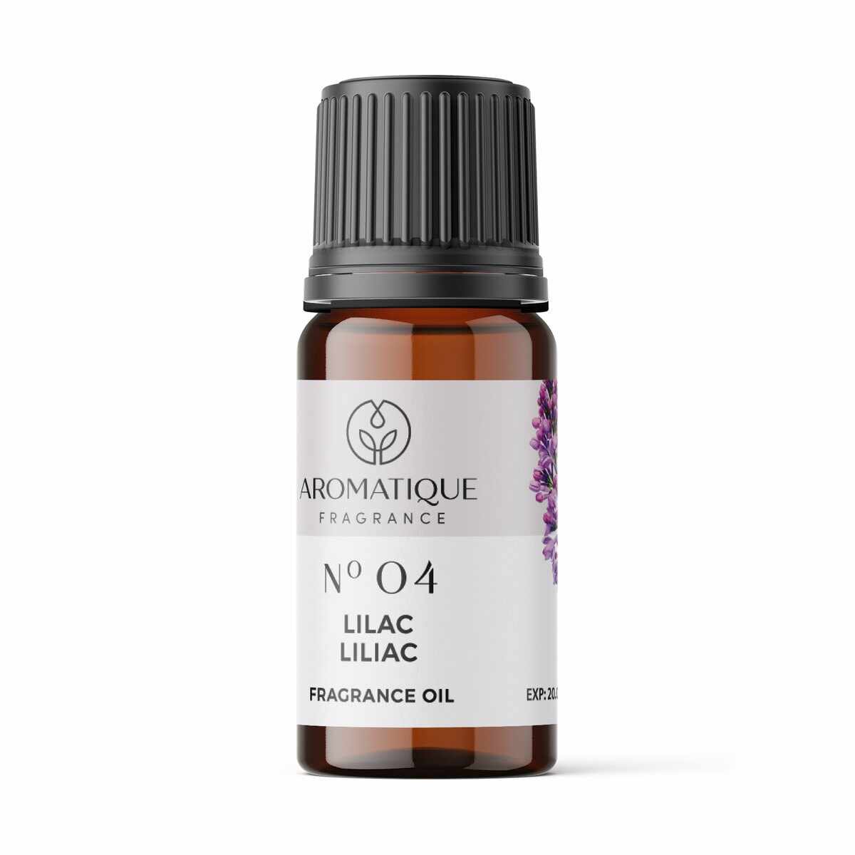 Ulei parfumat aromaterapie aromatique premium liliac 10ml