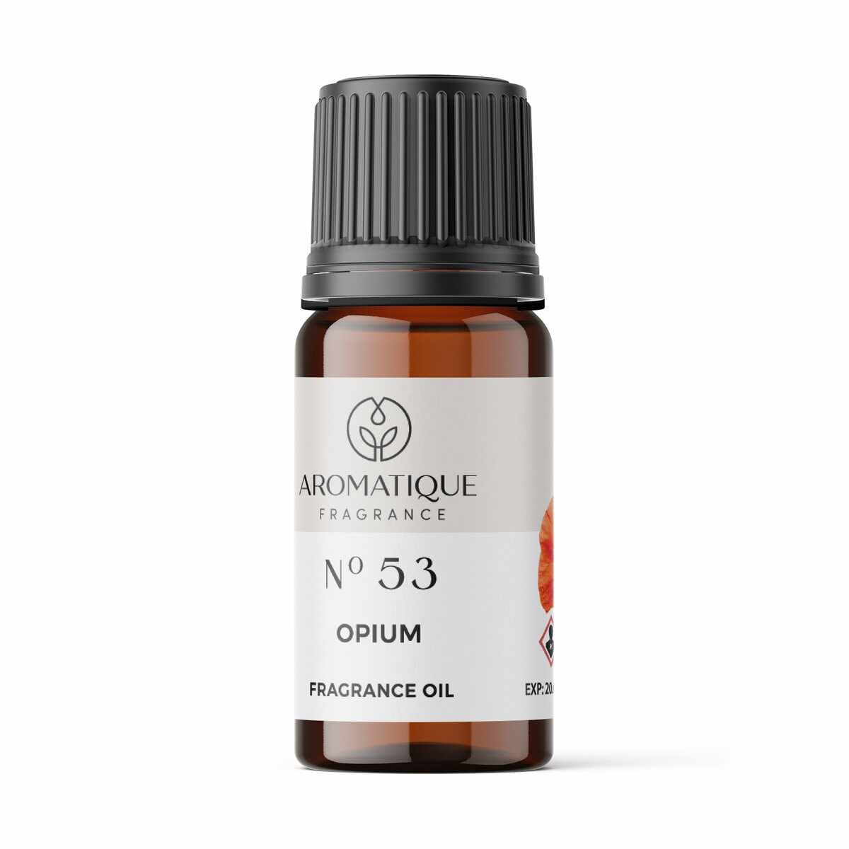 Ulei parfumat aromaterapie aromatique premium opium 10ml