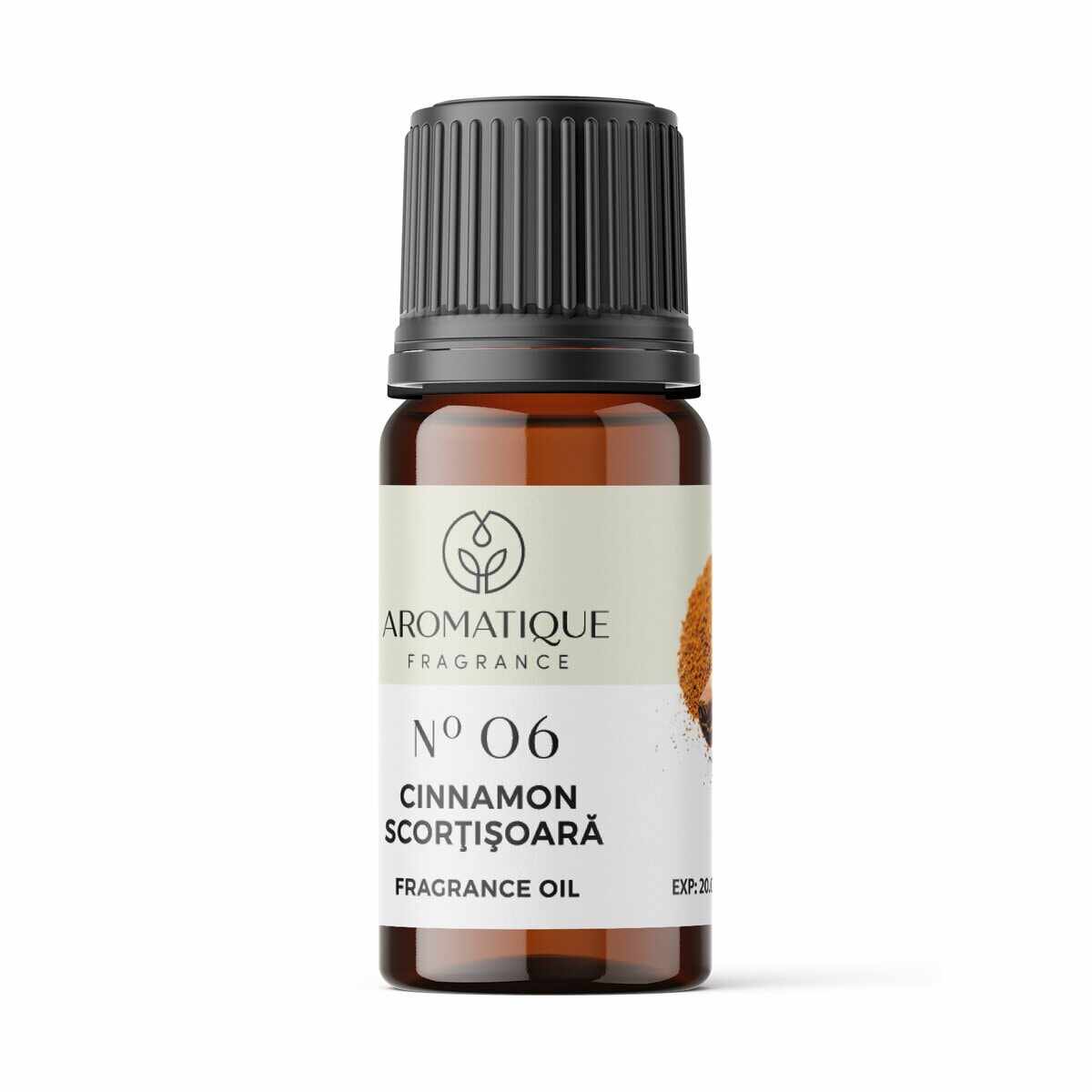 Ulei parfumat aromaterapie aromatique premium scortisoara 10ml