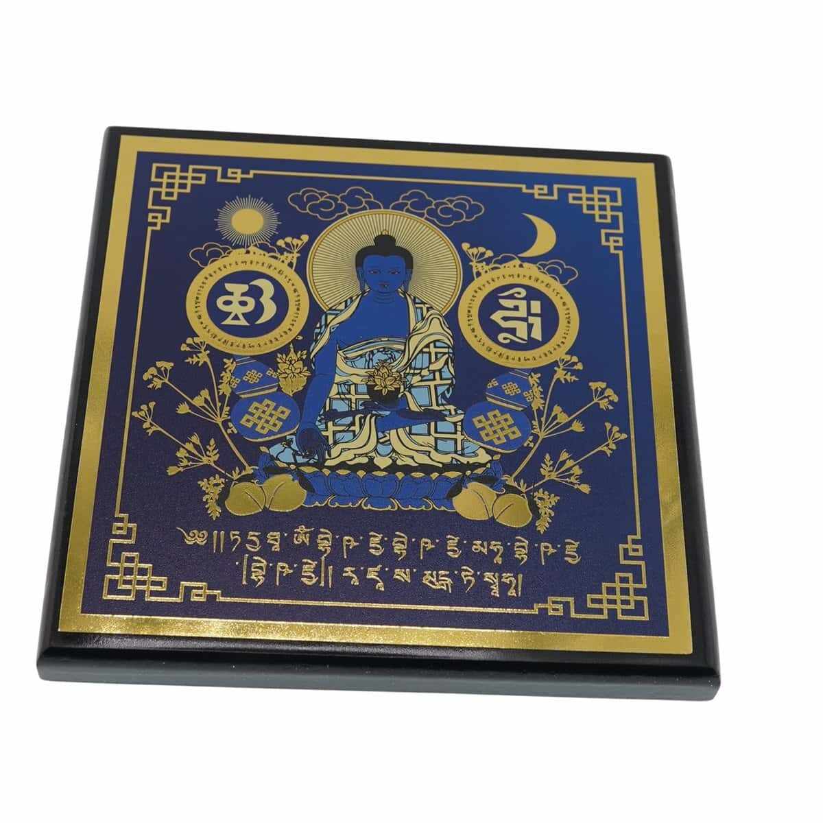 Placa buddha medicine 2024