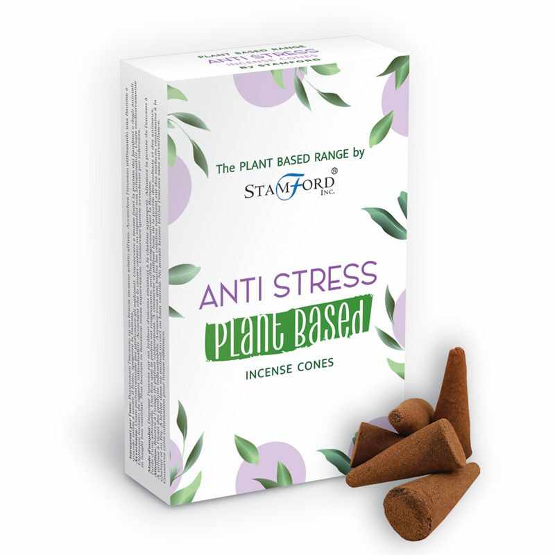 Conuri parfumate pe baza de plante stamford anti stress