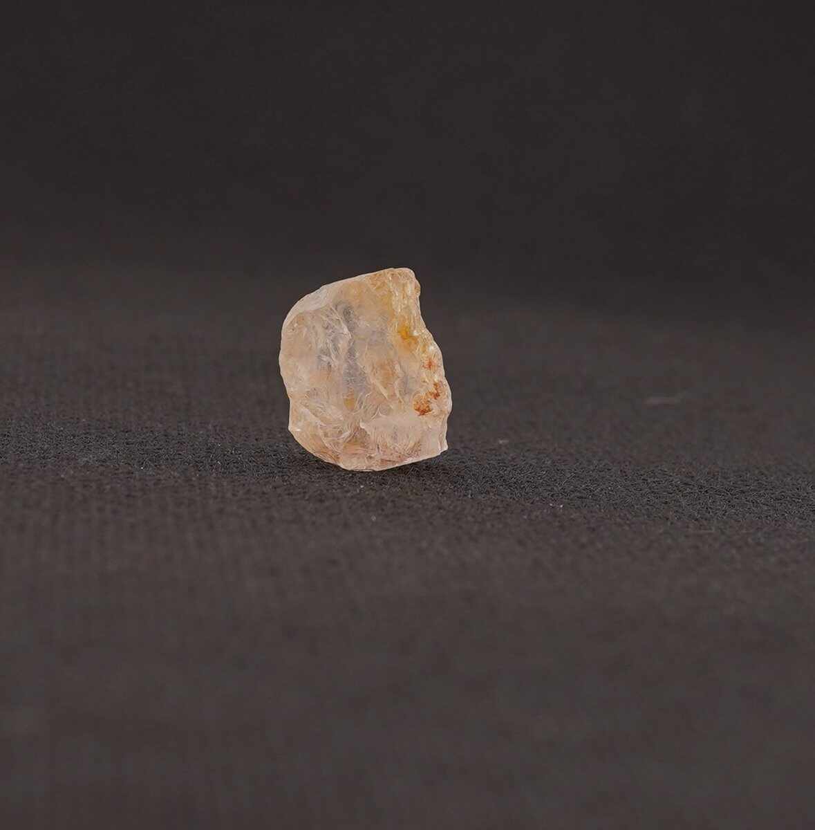 Fenacit nigerian cristal natural unicat f232