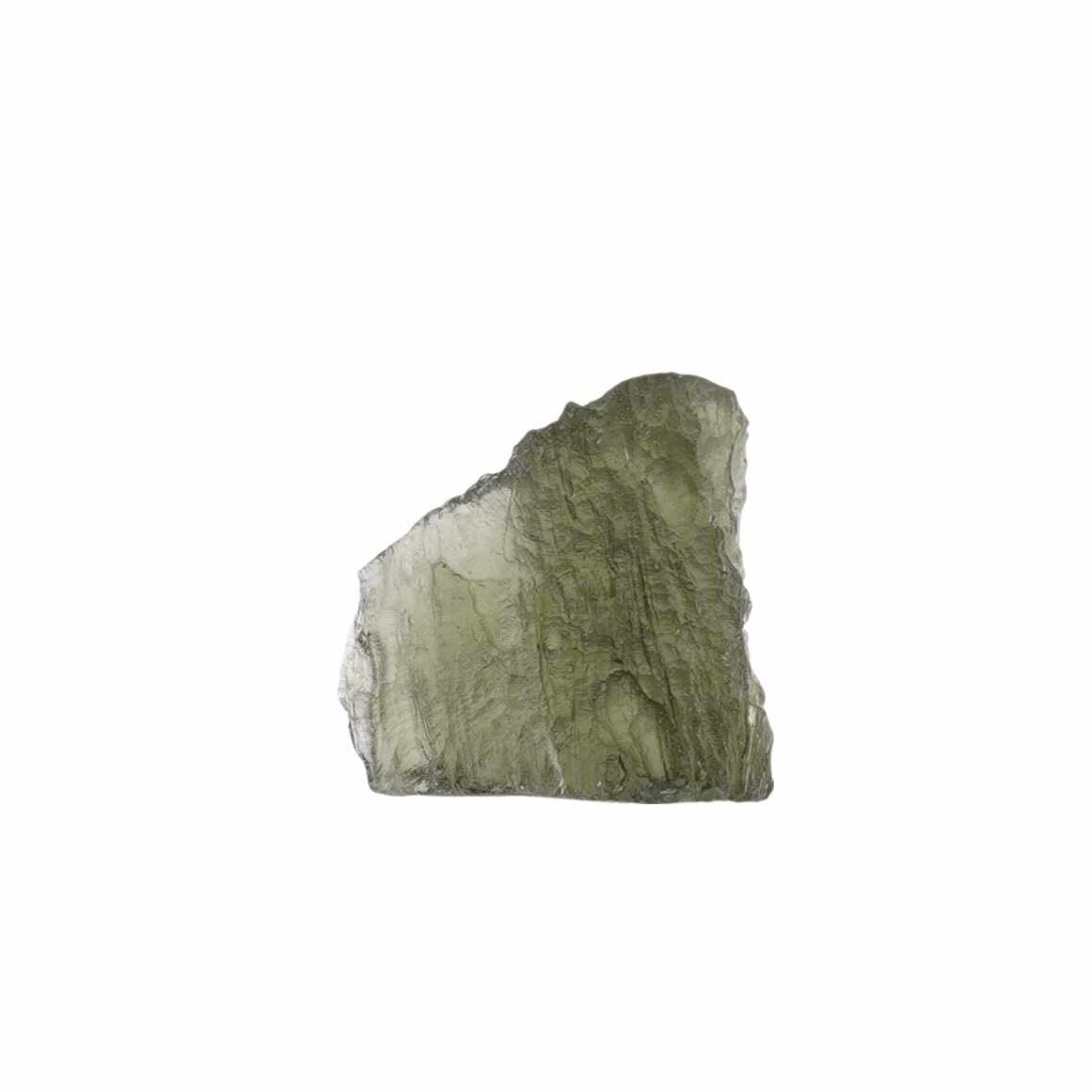Moldavit cristal natural unicat a67