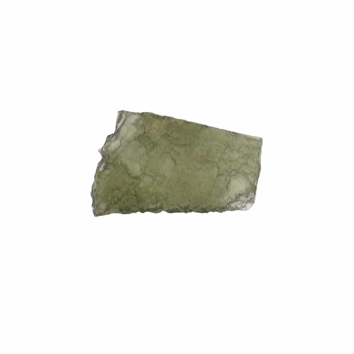 Moldavit cristal natural unicat a68